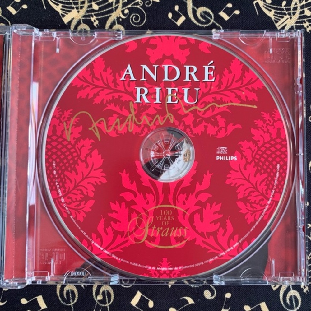 Andre Rieu CD. - Picture 4 of 12